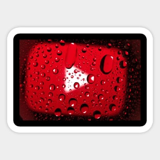 youtube Sticker